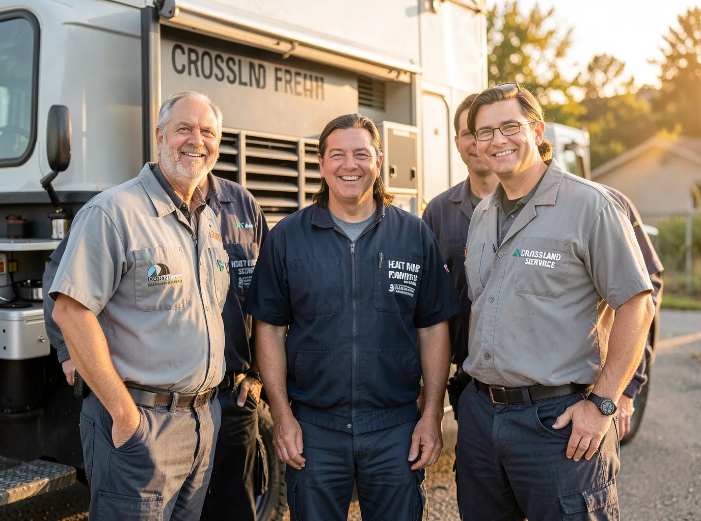 Heat Pump Installation company in Franklin, ID
